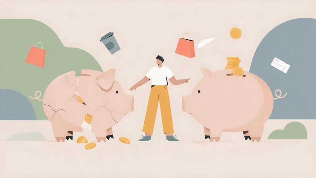 Common Money Mistakes in Your 20s and How to Avoid Them