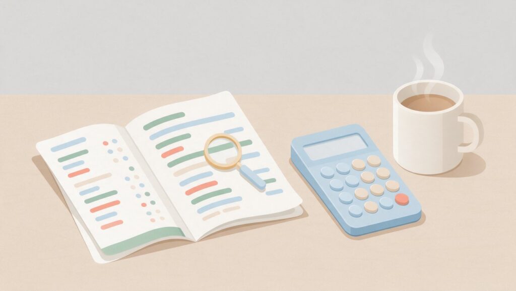 How to Read Your Pay Stub and Spot Mistakes