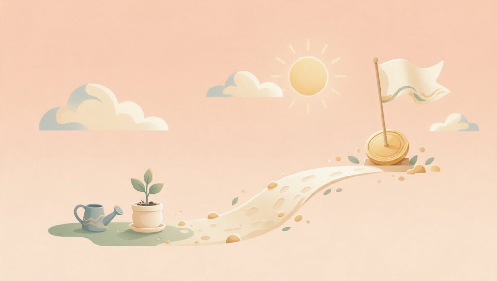 How to Set Financial Goals You'll Actually Reach