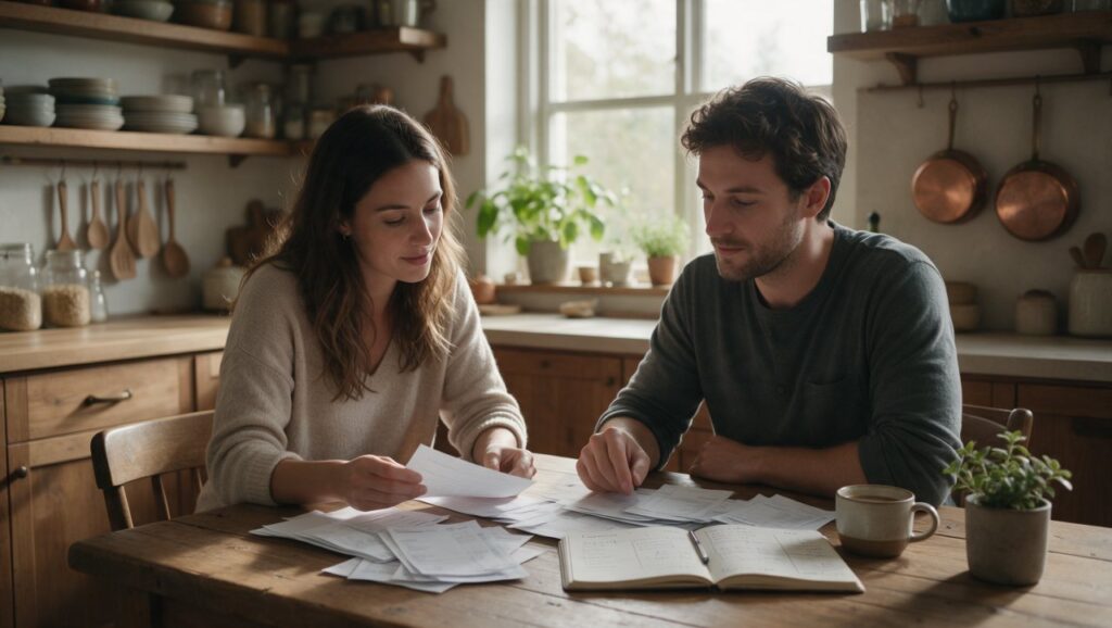 How to Talk About Money With Your Partner