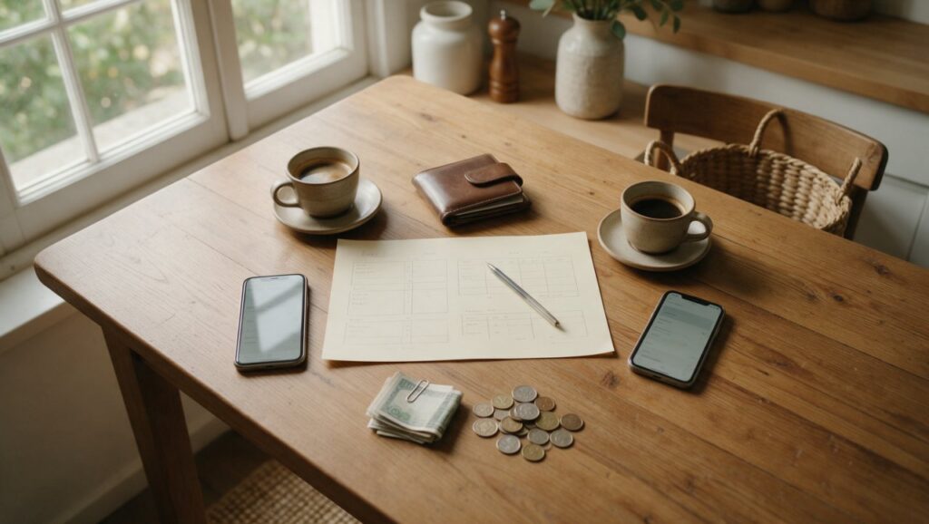 Money Apps for Couples: Sharing Expenses Without Fights