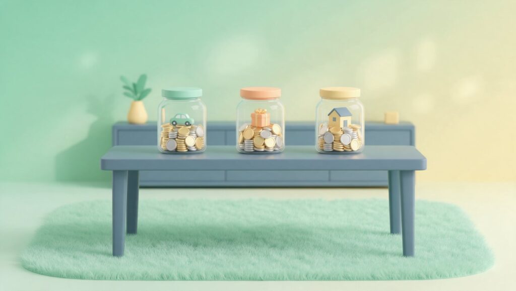 Sinking Funds: The Simple Trick for Irregular Expenses