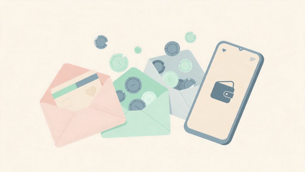 The Cash Envelope Method: Does It Still Work in a Digital World?